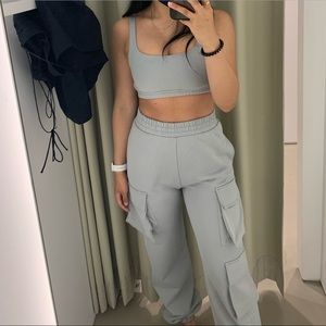 Oak+Fort matching cargo set